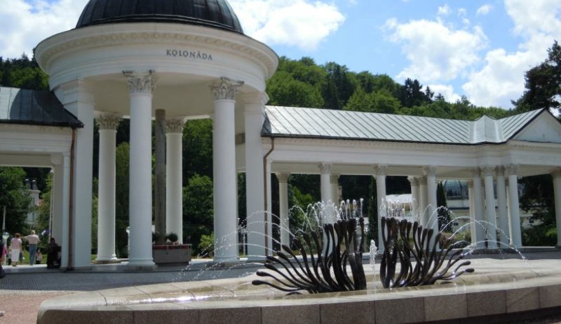 Gourmet Hotel Villa Patriot Mariánské Lázně